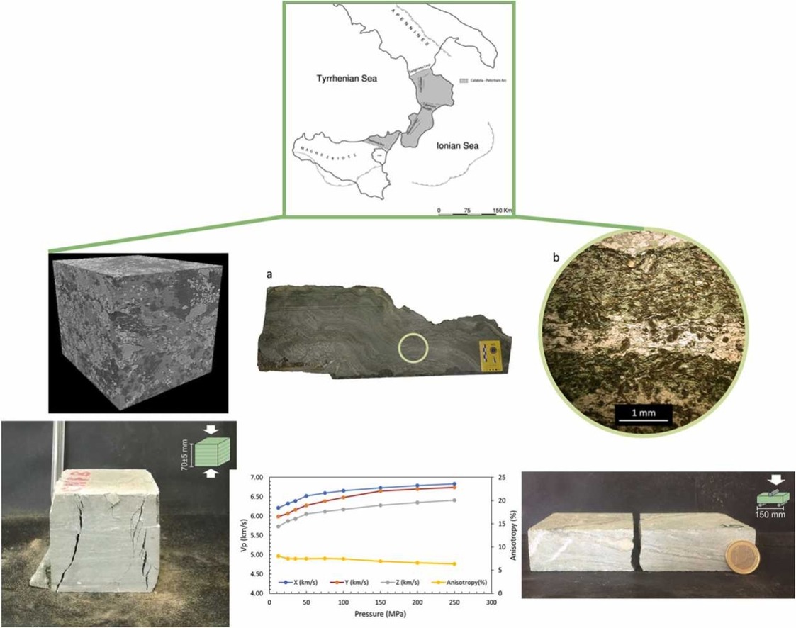 Research samples and laboratory data