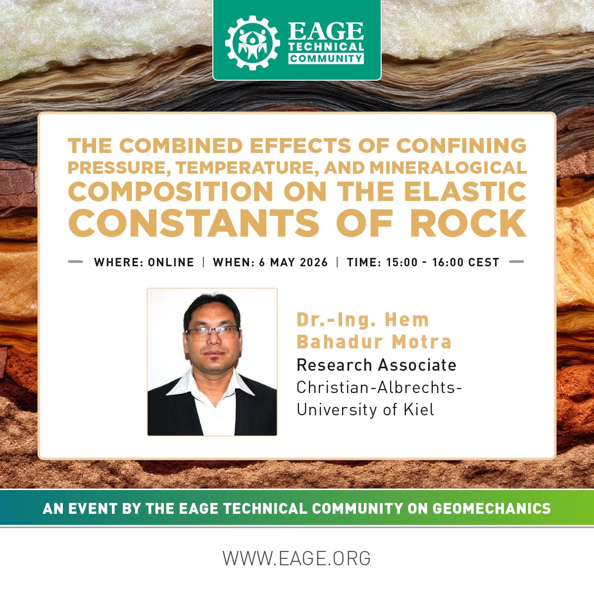 EAGE event