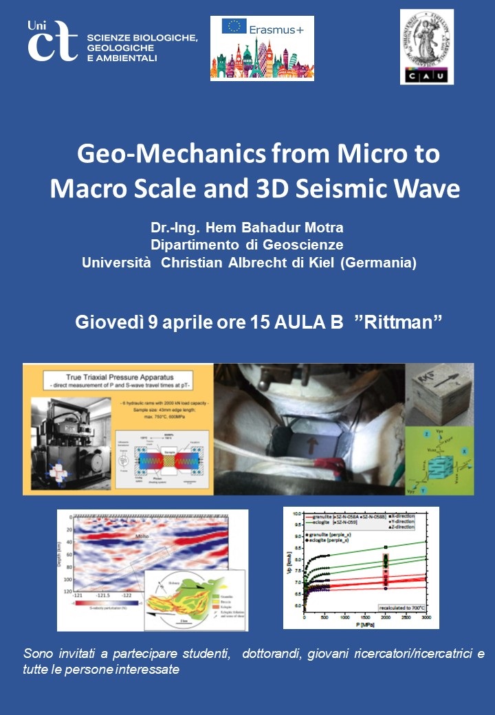 Seminar poster