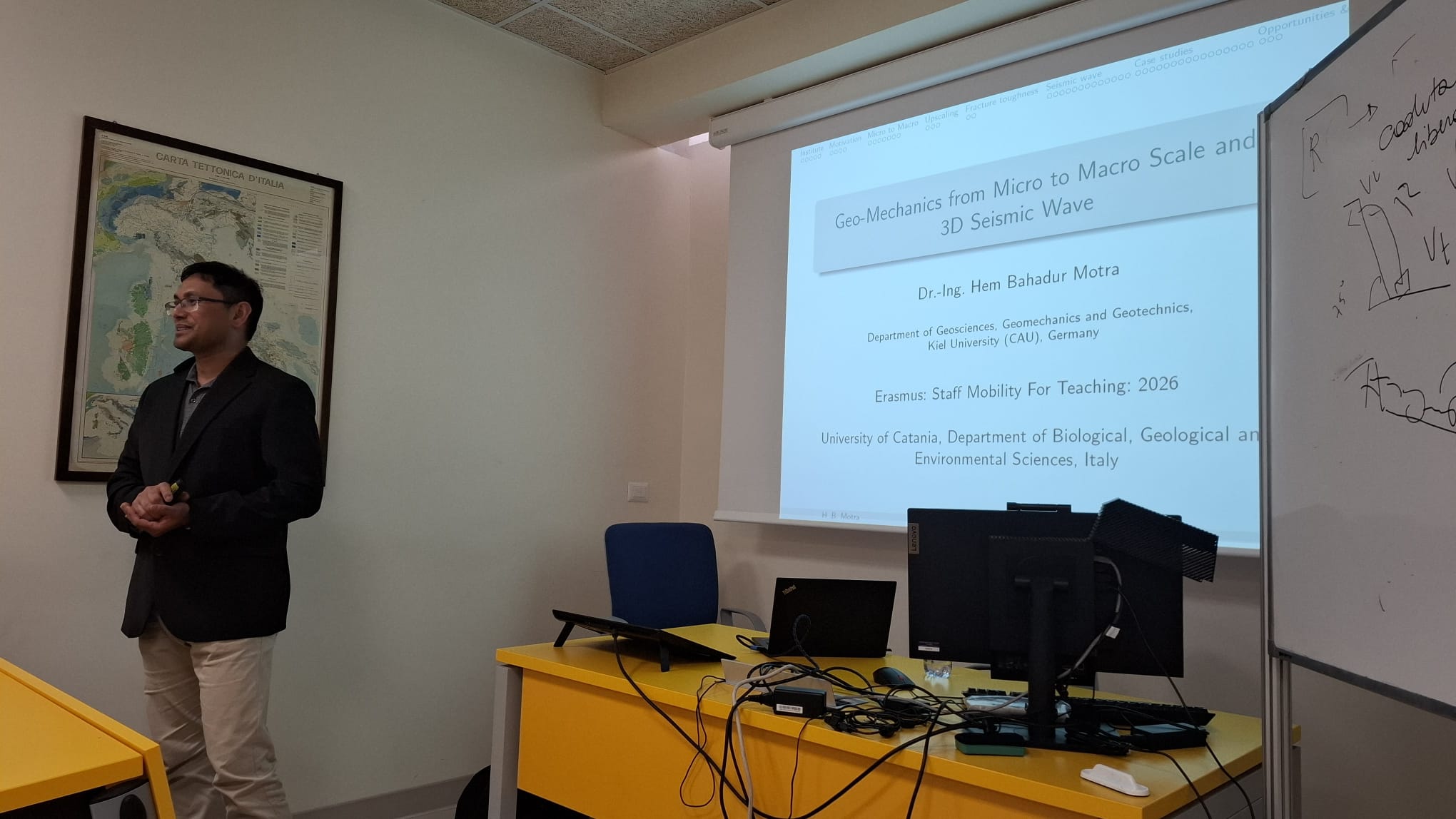 Presentation slide